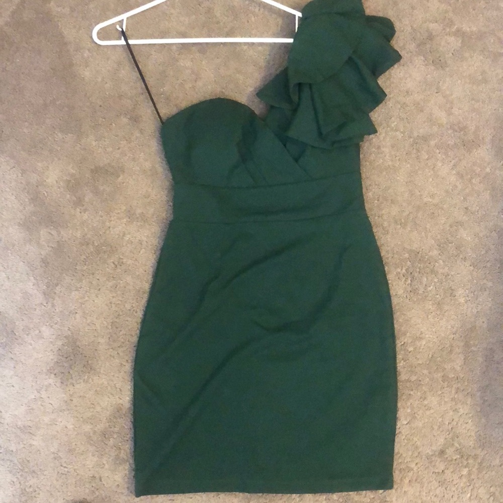 Mini dress